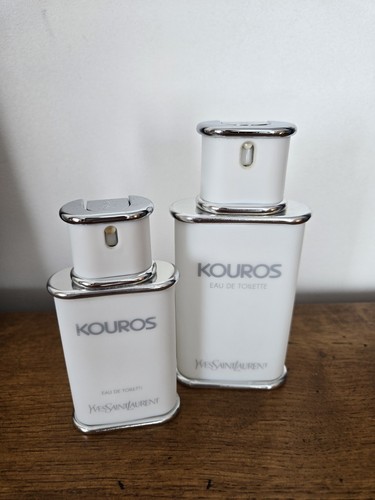 Yves saint laurent kouros eau - yves,