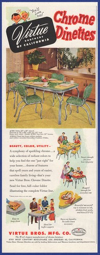 Vintage 1952 virtue brothers - vintage,