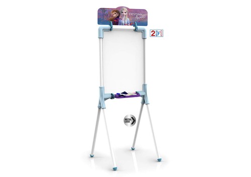 Tableau blanc junior - tableau, reine