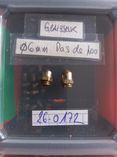 Lot graisseur pour vélo - de,