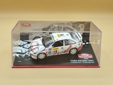 1/43 Ford Escort WRC #19 Rallye Monte Carlo 1999 Delecour IXO Altaya