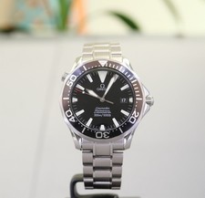 Omega Seamaster Diver 300M