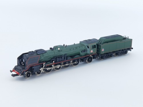 Jouef loco vapeur sncf - ,