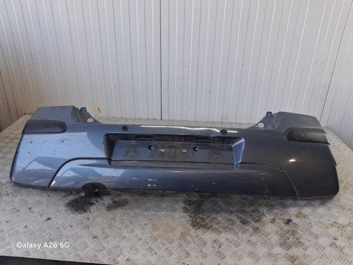 Pare choc arriere renault - pare,