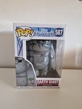 Funko Pop La Reine Des Neiges 2 Géant De Pierre 587