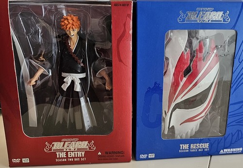 Bleach collector box set - box,