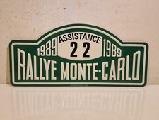 Original - Rallye Monte-Carlo