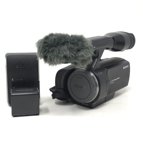 Sony nex vg10 high - sony, (32