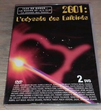 LES ENFOIRES 2001 L ODYSSEE