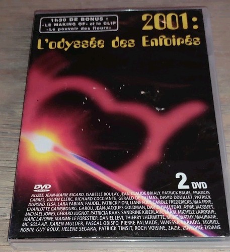 Les enfoires 2001 - les,