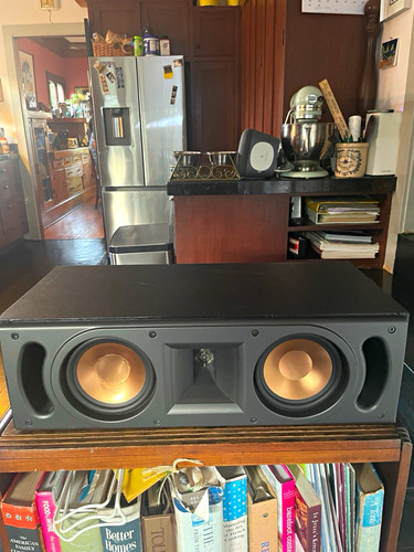 Klipsch reference 52 - klipsch,