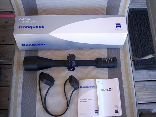 Zeiss conquest 14x50mm - conquest, 4.5-14x50mm