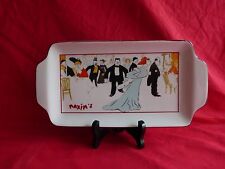 plat à cake maxim's de paris