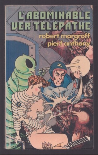 Futurama r margroff - n°15, r.margroff