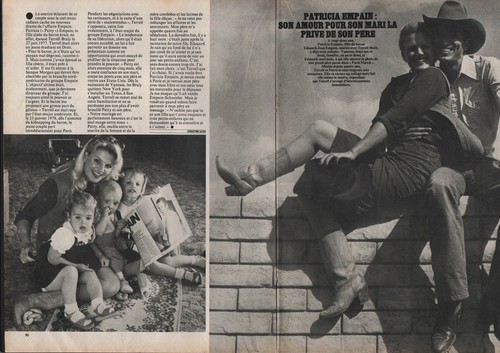 Coupure presse clipping - de,