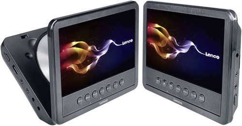 Lenco mes 212 - dvd, pour