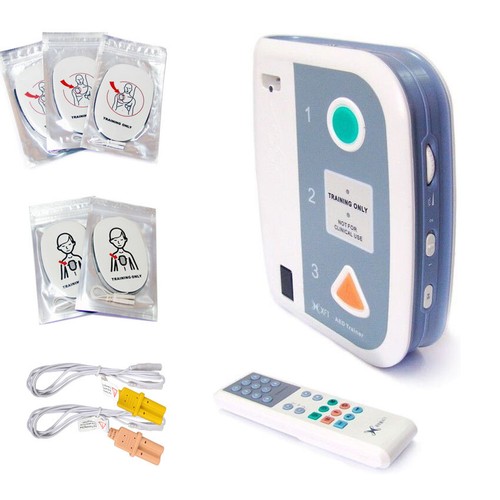Aed trainer xft 120c machine - aed, xft-120c+