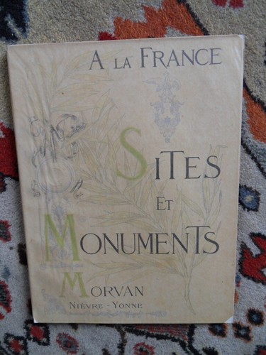 France sites et monuments - a, la