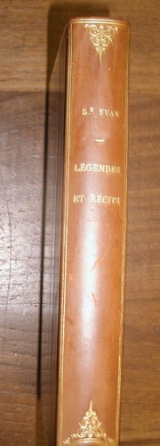 Yvan légendes et - (docteur).,