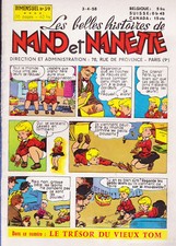 NANO ET NANETTE n°59