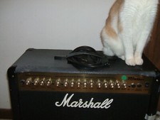 Marshall MG 100 DFX  Combo