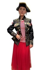 Costume De Carnaval Femme