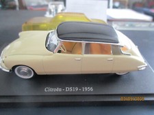 Citroen 43 annee 1956 - 19, 1/43