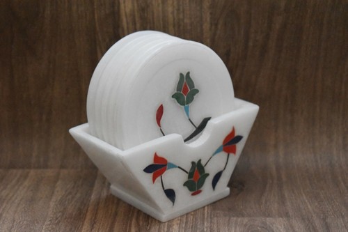 Lot sous verres ronds - lot, de