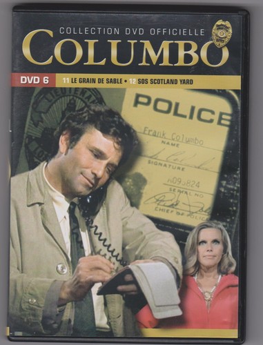 Dvd columbo collection - dvd,