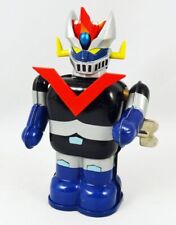 UFO ROBO GREAT MAZINGER - MECHANICAL TIN TOY - BANPRESTO - MIB