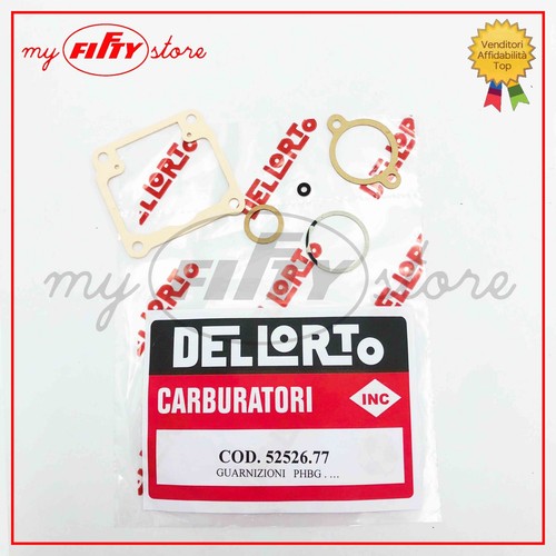 Kit révision carburateur - de,