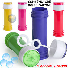 Bulles de Savon pour Enfants