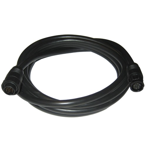 Lowrance 10ex blk 10ft - lowrance, 10ex-blk
