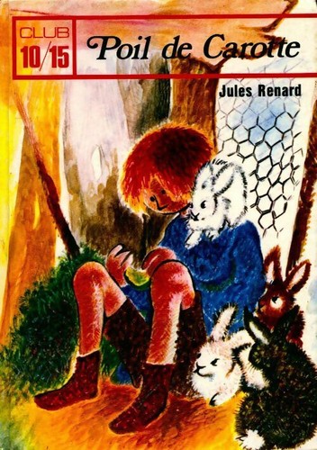Poil carotte jules - -, renard