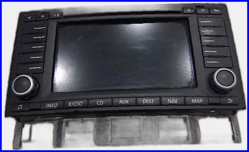 Système navigation radio - de,