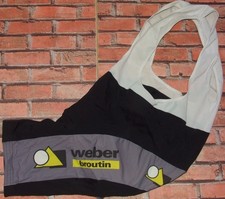 Weber Maglia Body Vélo