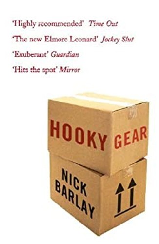 Hooky gear broché - hooky, nick
