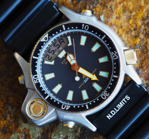 Citizen c022 promaster - c022,
