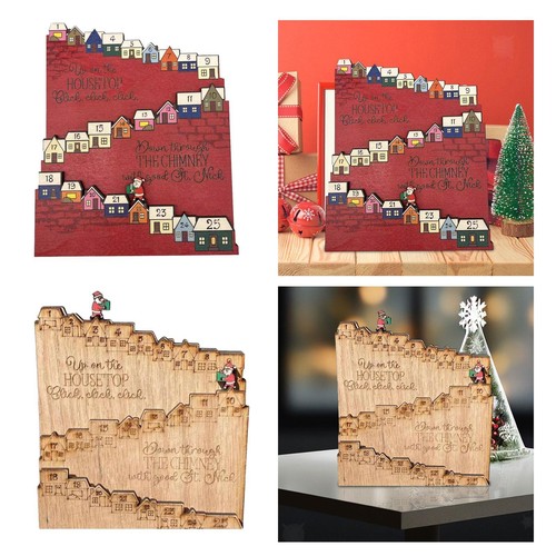 Calendrier avent - calendrier, l'avent
