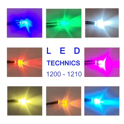 Led technics 1200 1210 - 1210, mk2