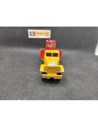 Camion gmc grue - ▄▀▄, "grue"