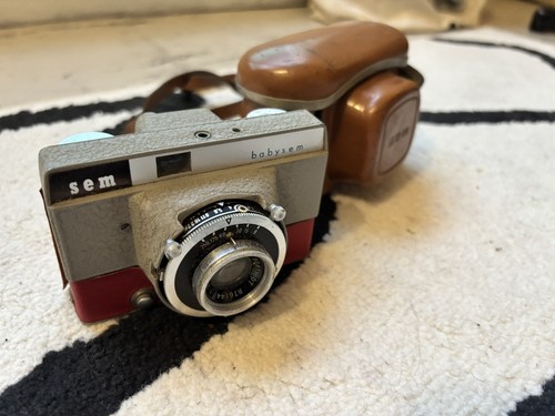 Appareil photo collection sem - appareil,