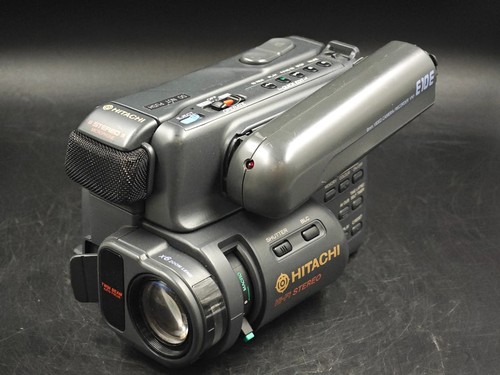 Caméra vidéo hitachi e10e - caméra, vm-e10e