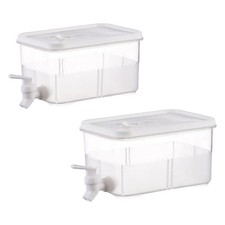 Seau à eau fraîche