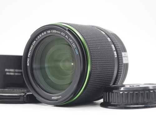 Objectif zoom pentax - objectif,