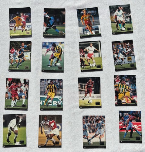 Lot cartes panini - 16,