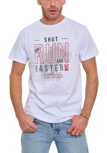 Shirt homme imprimée - t-shirt,