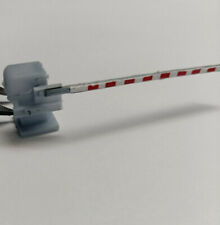 2 Demi barriere de type moteur Alstom pour passage a niveau Ech Ho