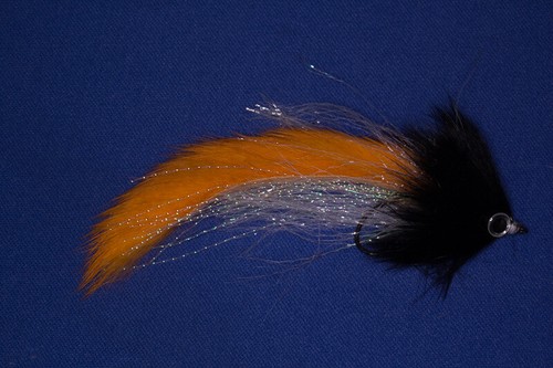 Fliegentom mouche streamer - /,