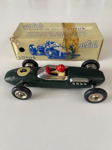 Voiture miniature solido - ,